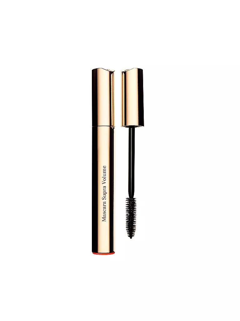 CLARINS | Supra Volume Mascara - Volume et soin (01 Intense Black) | schwarz
