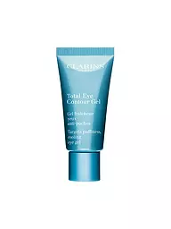 CLARINS | Total Eye Contour Gel 20ml | Aucune couleur