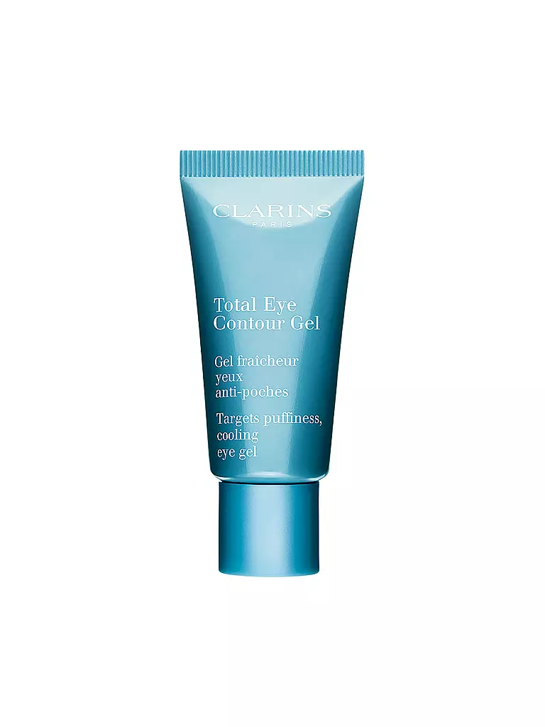 CLARINS | Total Eye Contour Gel 20ml | Aucune couleur