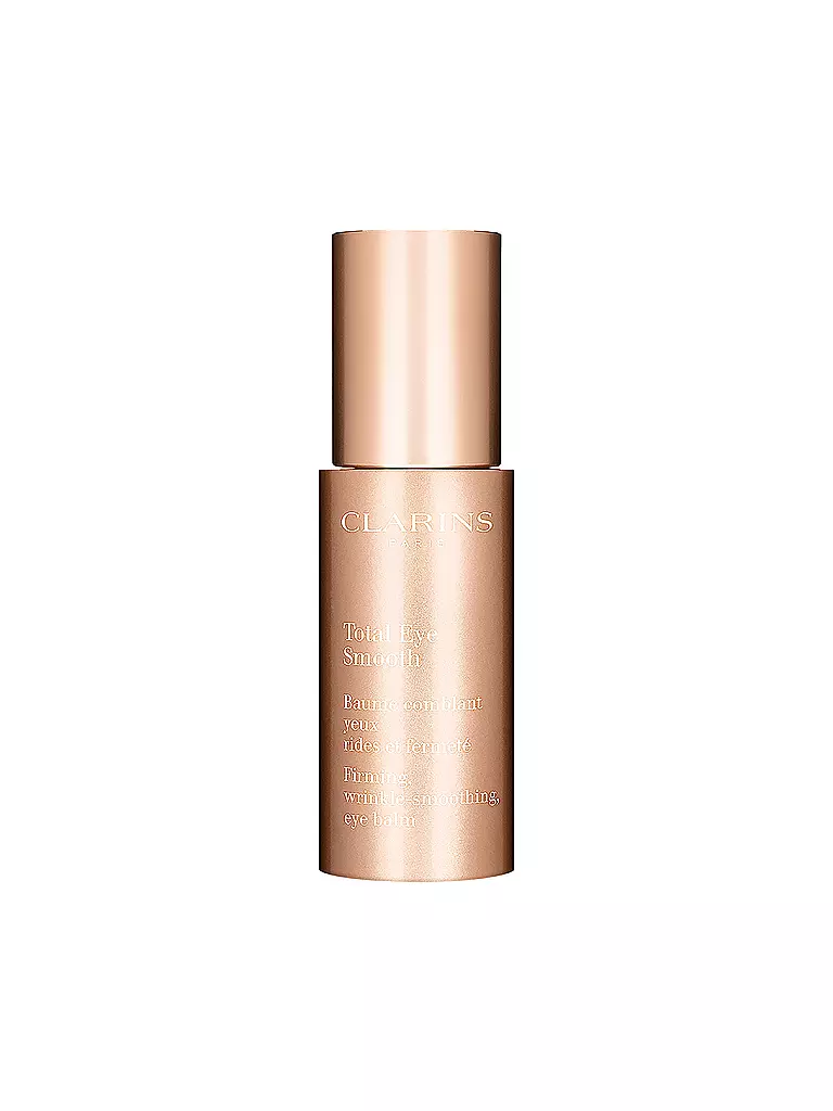 CLARINS | Total Eye Smooth 15 ml | keine Farbe