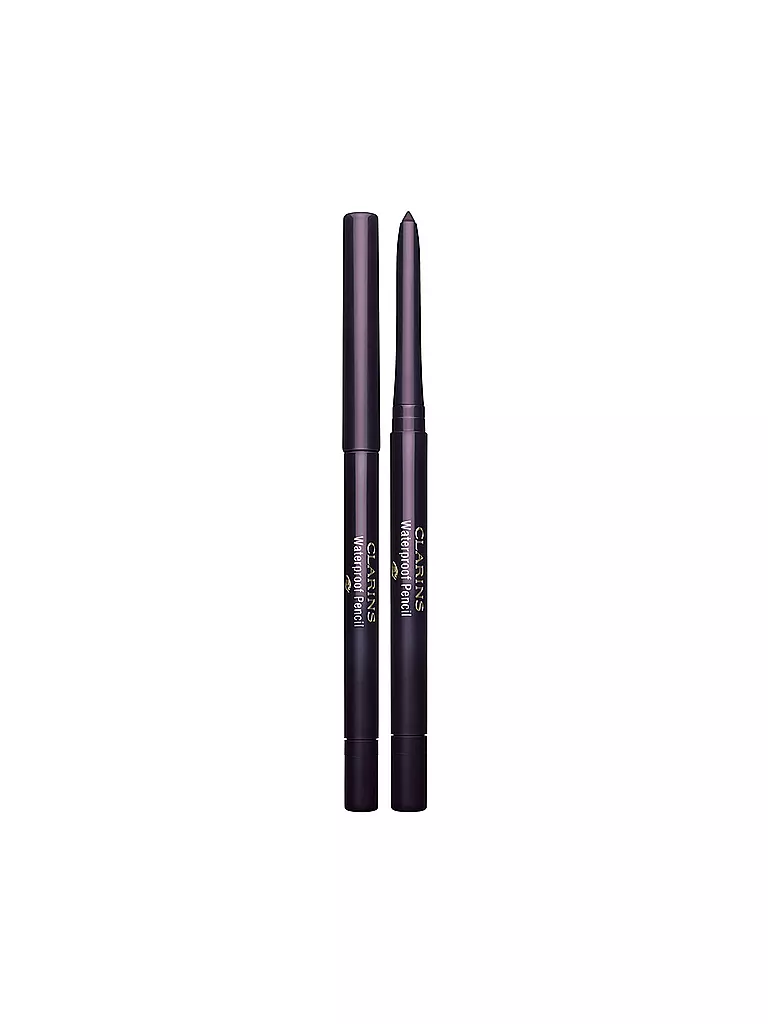 CLARINS | Waterproof Eye Pencil (04 Fig) | lila