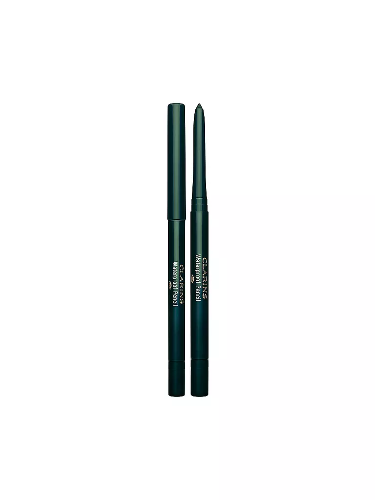 CLARINS | Waterproof Eye Pencil (05 Forest) | grün