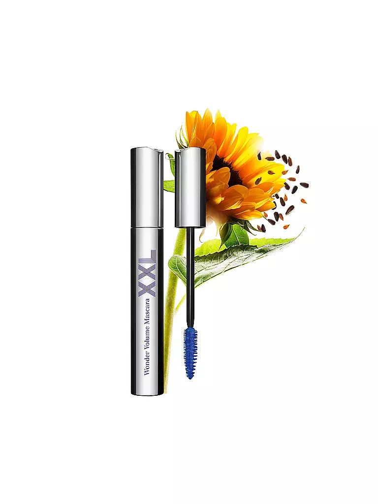 CLARINS | Wonder Volume Mascara XXL Été (Bleu) | Aucune couleur