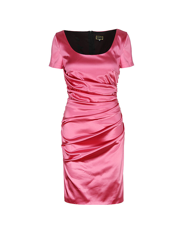 Robe de soirée MALINA rose 34