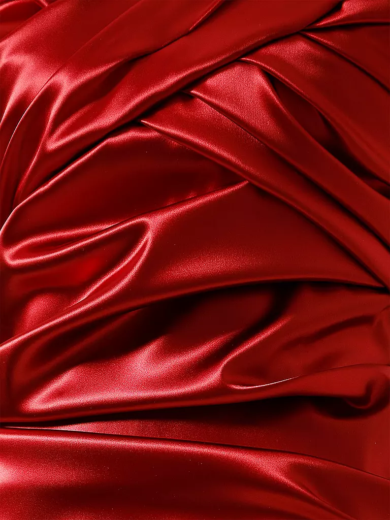 CLAUS TYLER | Abendkleid ELINA | Rouge
