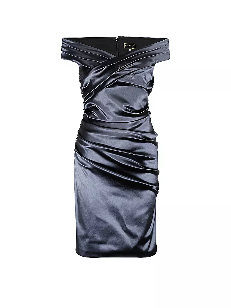 CLAUS TYLER | Robe de soirée ANA | blau