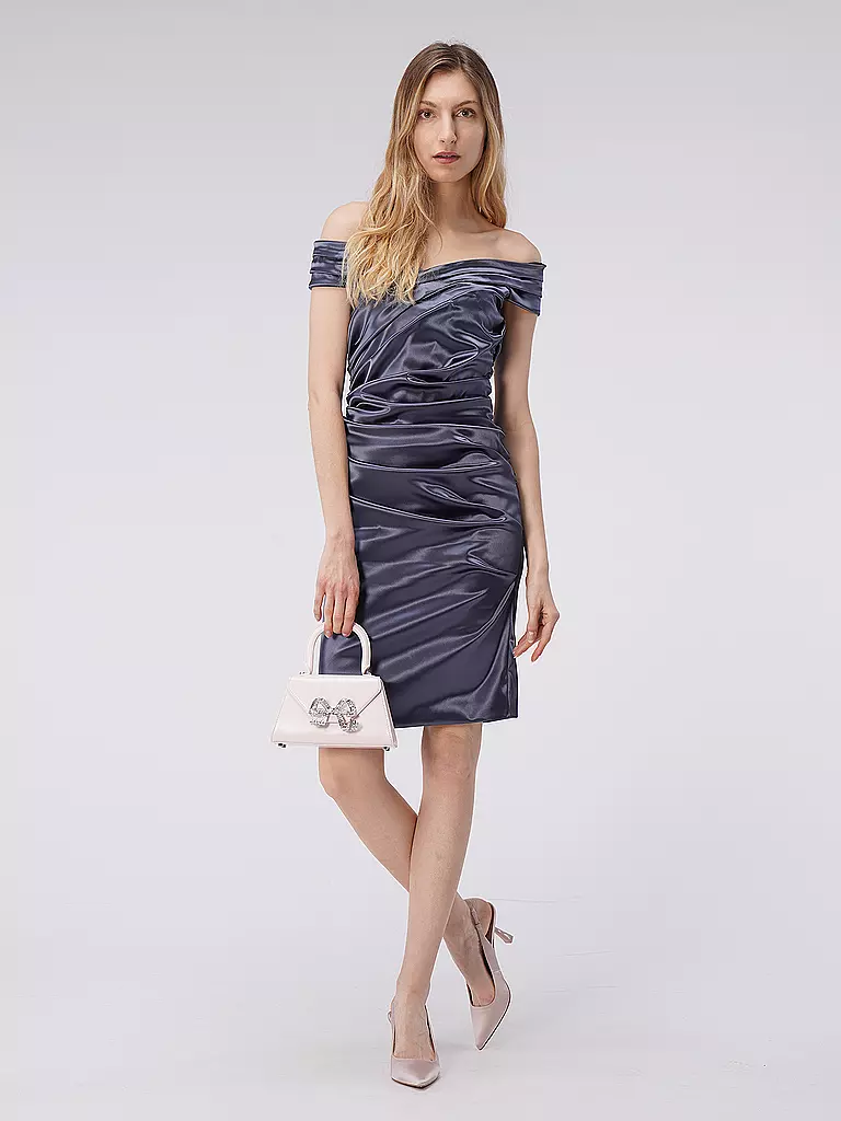 CLAUS TYLER | Robe de soirée ANA | blau
