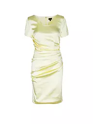 CLAUS TYLER | Robe de soirée AUDRY | Jaune