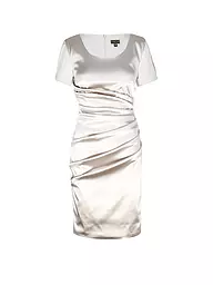 CLAUS TYLER | Robe de soirée AUDRY | Argent
