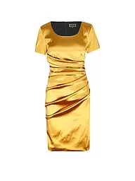 CLAUS TYLER | Robe de soirée AUDRY | Or