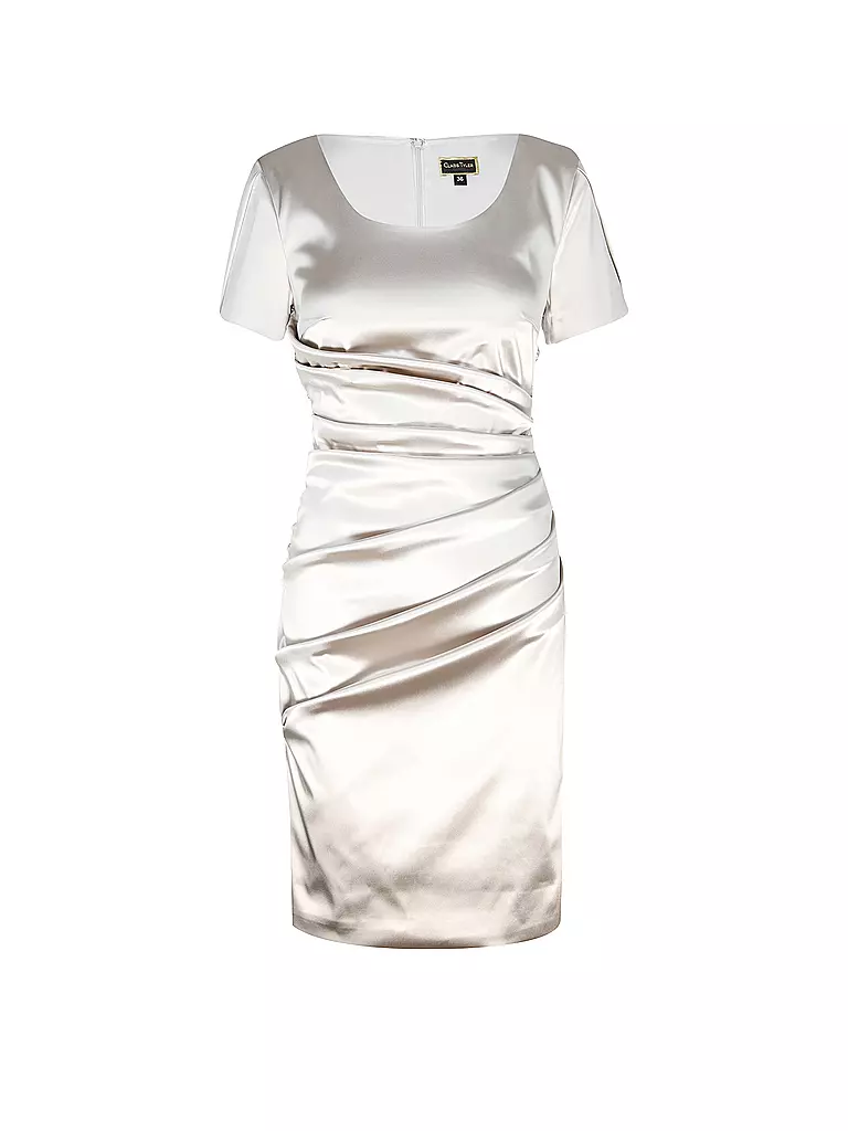 CLAUS TYLER | Robe de soirée AUDRY | silber