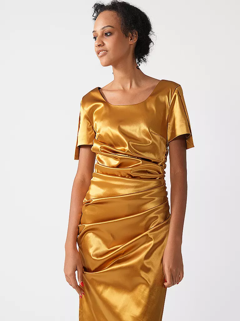 CLAUS TYLER | Robe de soirée AUDRY | 