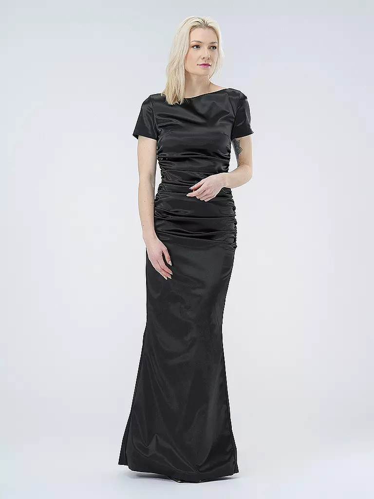 CLAUS TYLER | Robe de soirée ELEKTRA | schwarz