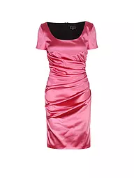 CLAUS TYLER | Robe de soirée MALINA | Rose vif