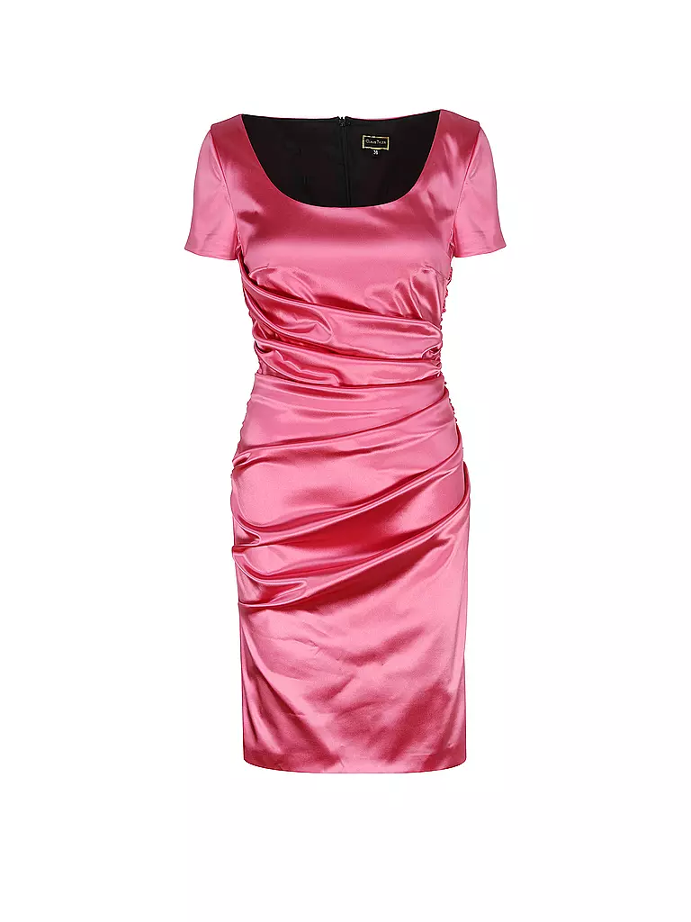 CLAUS TYLER | Robe de soirée MALINA | pink