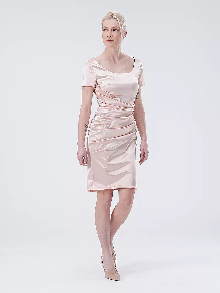 CLAUS TYLER | Robe de soirée MALINA | rosa