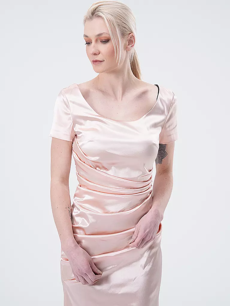 CLAUS TYLER | Robe de soirée MALINA | 