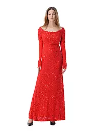 CLAUS TYLER | Robe de soirée | Rouge