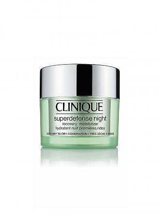 CLINIQUE | Soin du visage - Superdefense Night (Type de peau 1,2)