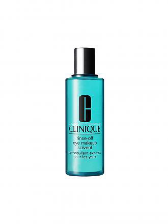 CLINIQUE | Démaquillant Yeux - Rinse-Off Eye Makeup Solvent 125ml