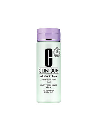 CLINIQUE | Nettoyage - Liquid Facial Soap Mild 200ml