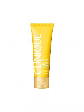 CLINIQUE | Soin solaire - Crème visage Sun SPF40 50 ml