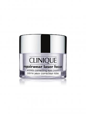CLINIQUE | Soin des yeux - Repairwear Laser Focus™ Crème Correctrice Rides Yeux 15ml