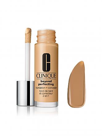 CLINIQUE | Beyong Perfecting Powder Foundation + Anti-cernes (11 Honey)
