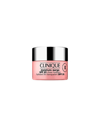 CLINIQUE | Moisture Surge SPF 25 Sheer Hydrator 50 ml