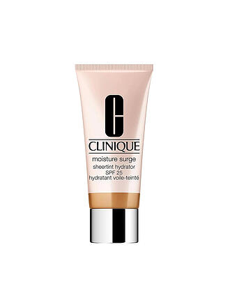 CLINIQUE | Crème pour le visage - Moisture Surge Sheertint Hydrator SPF 25 Universal (04 Medium)