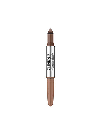 CLINIQUE | Lidschatten - Hi Shadow Play (06 Double Latte)