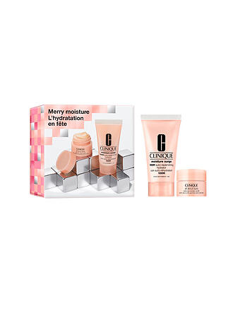 CLINIQUE | Coffret cadeau - Moisture Surge Set 30 ml / 5 ml