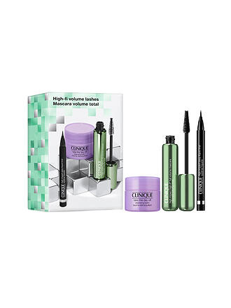 CLINIQUE | Coffret cadeau - High-FI Volume Lashes Set