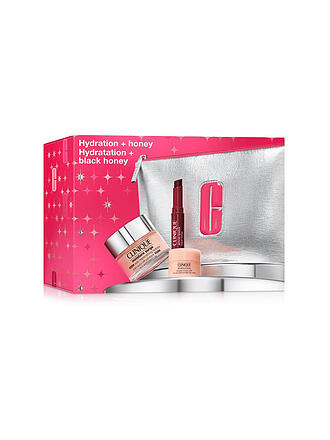 CLINIQUE | Coffret cadeau - Hydratation + Honey 50ml / 5ml