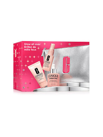 CLINIQUE | Coffret cadeau - Glow All Over 3x30ml