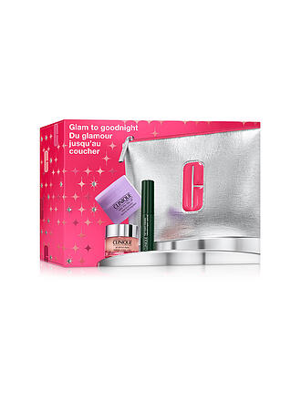 CLINIQUE | Coffret cadeau - Glam To Goodnight 2x15ml / 3,5 ml