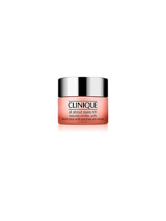 CLINIQUE | Soin des yeux - All About Eyes Rich 30ml