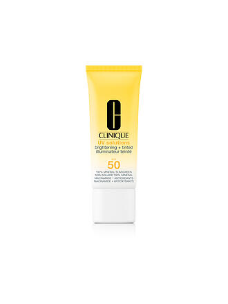 CLINIQUE | Soin solaire - UV Solutions Brightening Tinted Sunscream SPF50 40ml