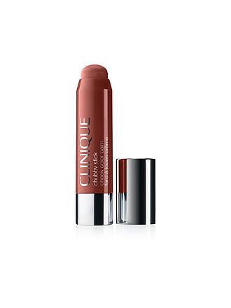 CLINIQUE | Rouge à lèvres - Chubby Stick Cheek Color Balm (01 Amp'd up Apple)