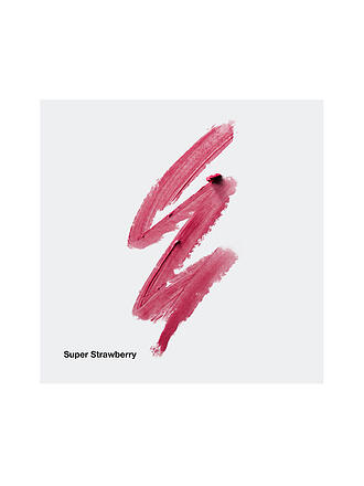 CLINIQUE | Chubby Stick Baume à Lèvres Hydratant Teinté (07 Super Strawberry)