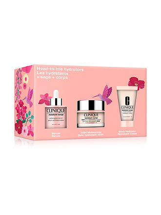 CLINIQUE | Coffret cadeau - Head-To-Toe Hydrators 2x30ml / 5ml