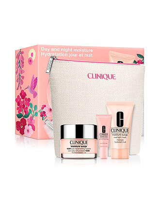CLINIQUE | Coffret cadeau - Hydratation intégrale 50 ml / 30 ml / 5 ml