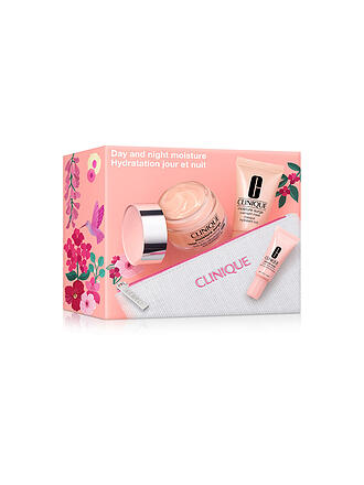 CLINIQUE | Coffret cadeau - Hydratation intégrale 50 ml / 30 ml / 5 ml