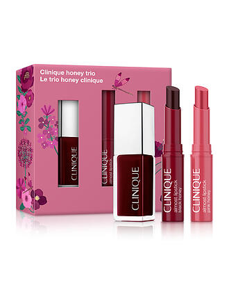 CLINIQUE | Coffret cadeau - Clinique Honey Trio
