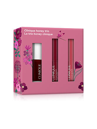 CLINIQUE | Coffret cadeau - Clinique Honey Trio