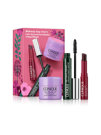 CLINIQUE | Coffret cadeau - Les indispensables de la trousse de maquillage