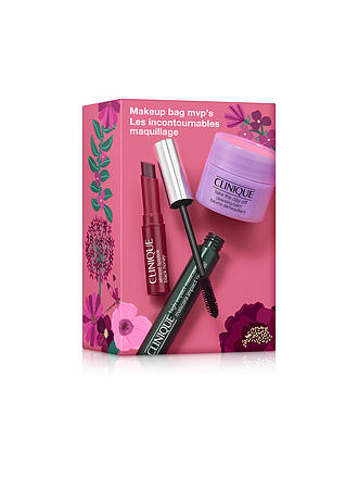 CLINIQUE | Coffret cadeau - Les indispensables de la trousse de maquillage