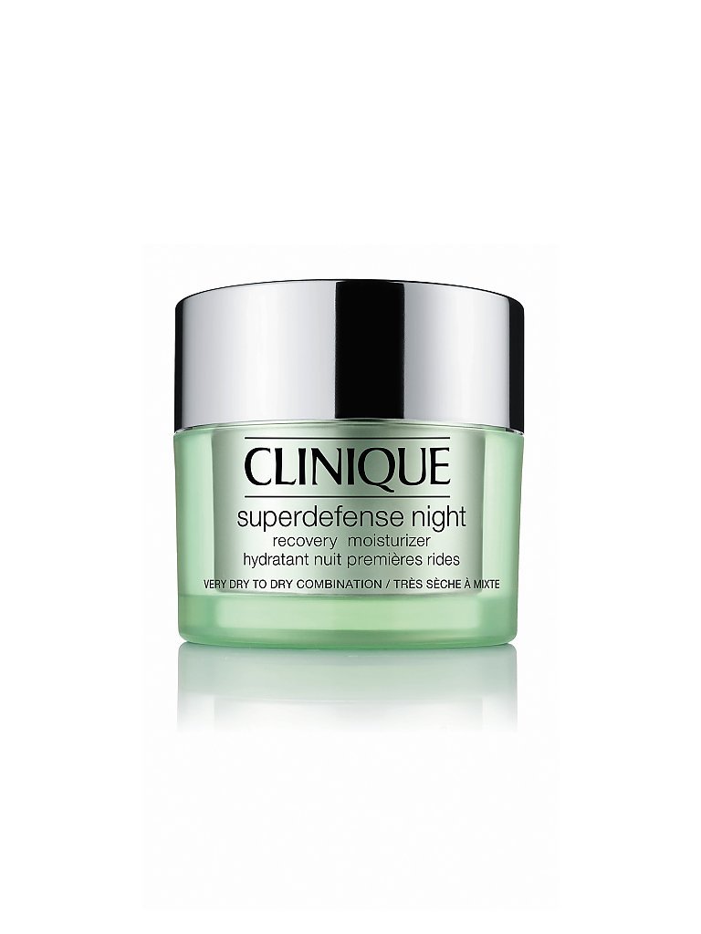 Superdefense Night recovery moisturizer III 50 ml
