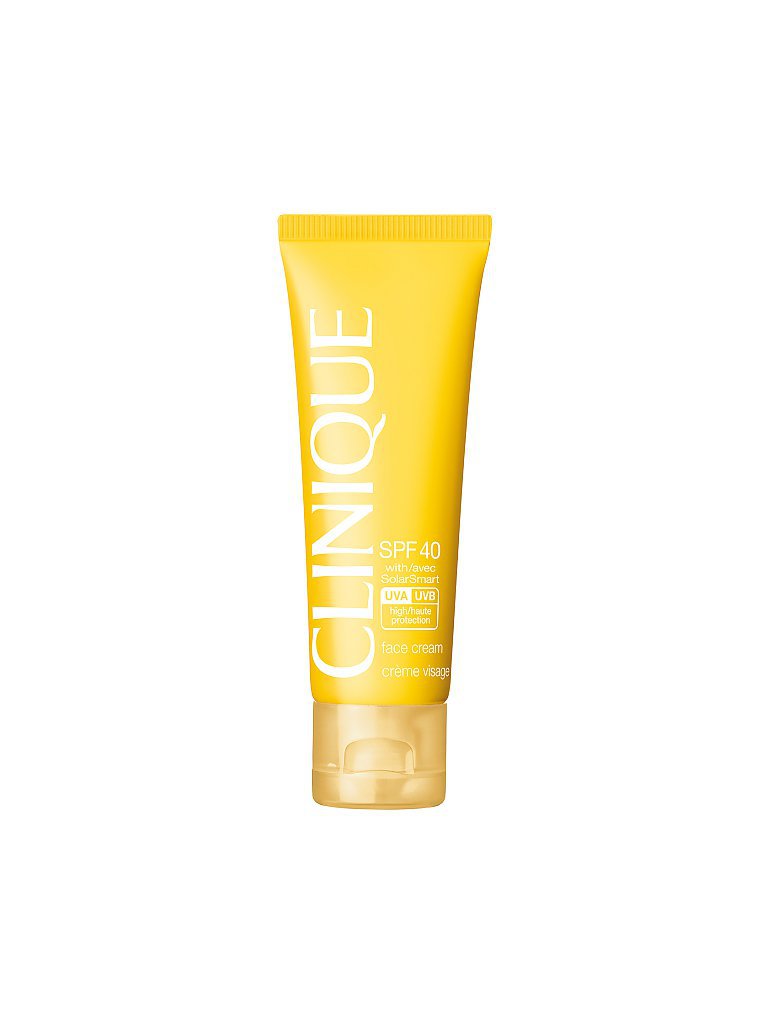 CLINIQUE Soin solaire - Crème visage Sun SPF40 50 ml
