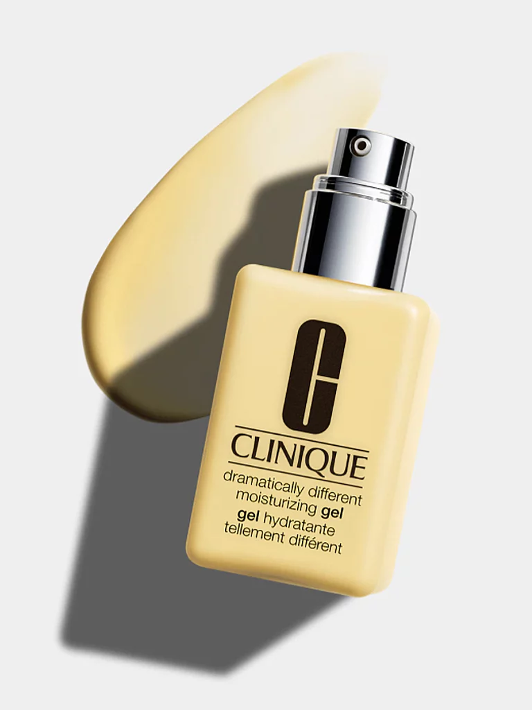 CLINIQUE Dramatically Different Gel Hydratant 200ml - vue 2